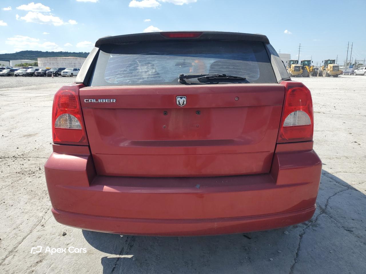Dodge Caliber 2007