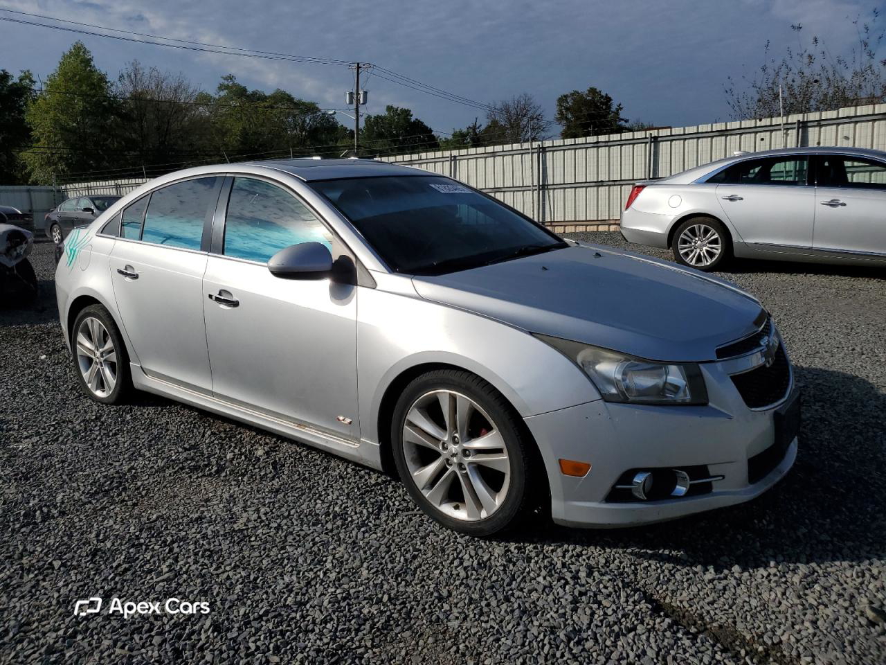Chevrolet Cruze 2012