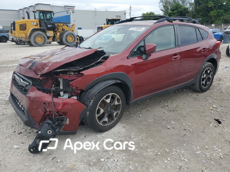 Subaru XV 2019 - Image 1 of 14