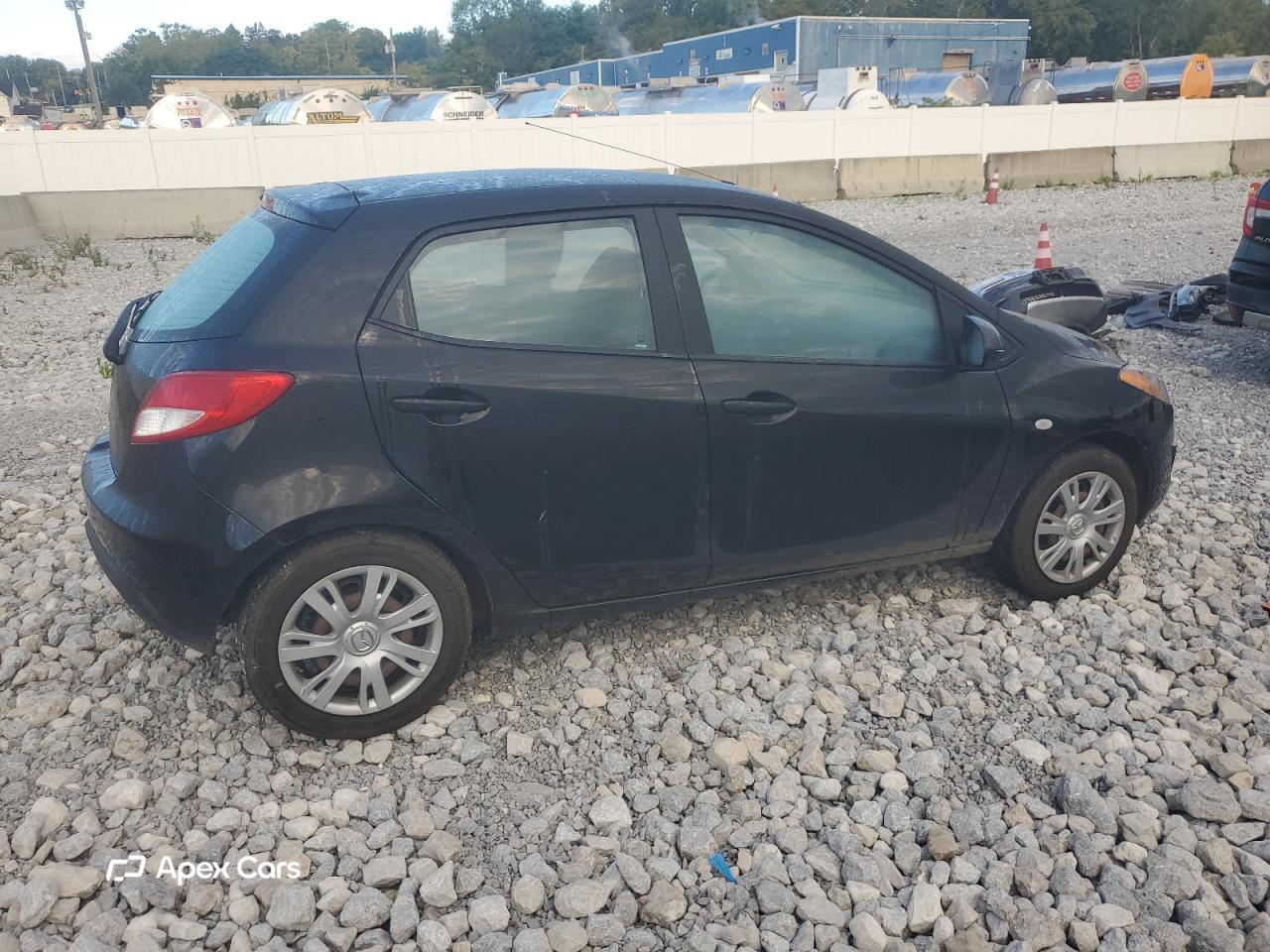 Mazda 2 2012