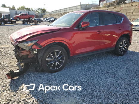 Mazda CX-5 2017 - Image 1 of 14