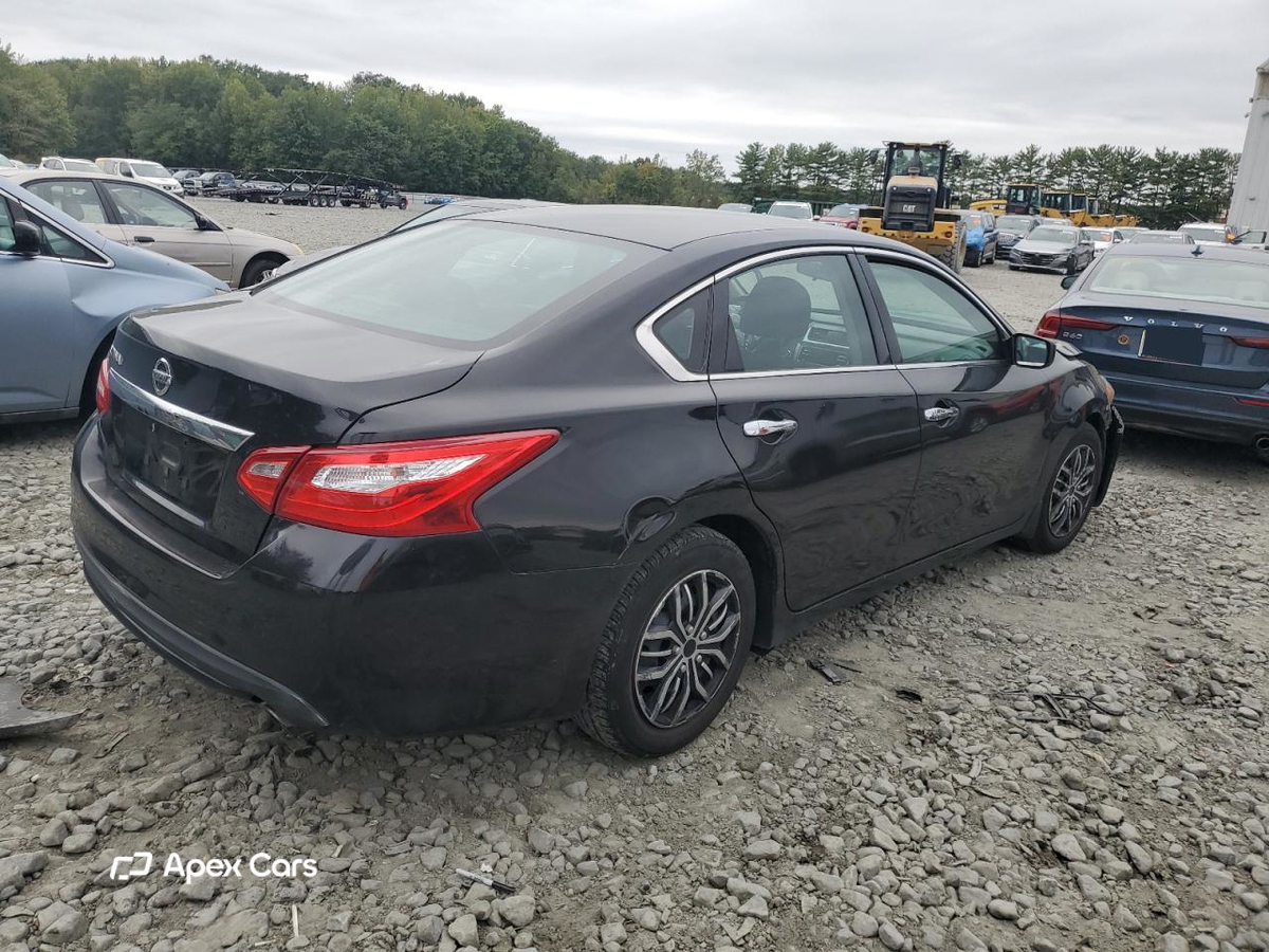 Nissan Altima 2018