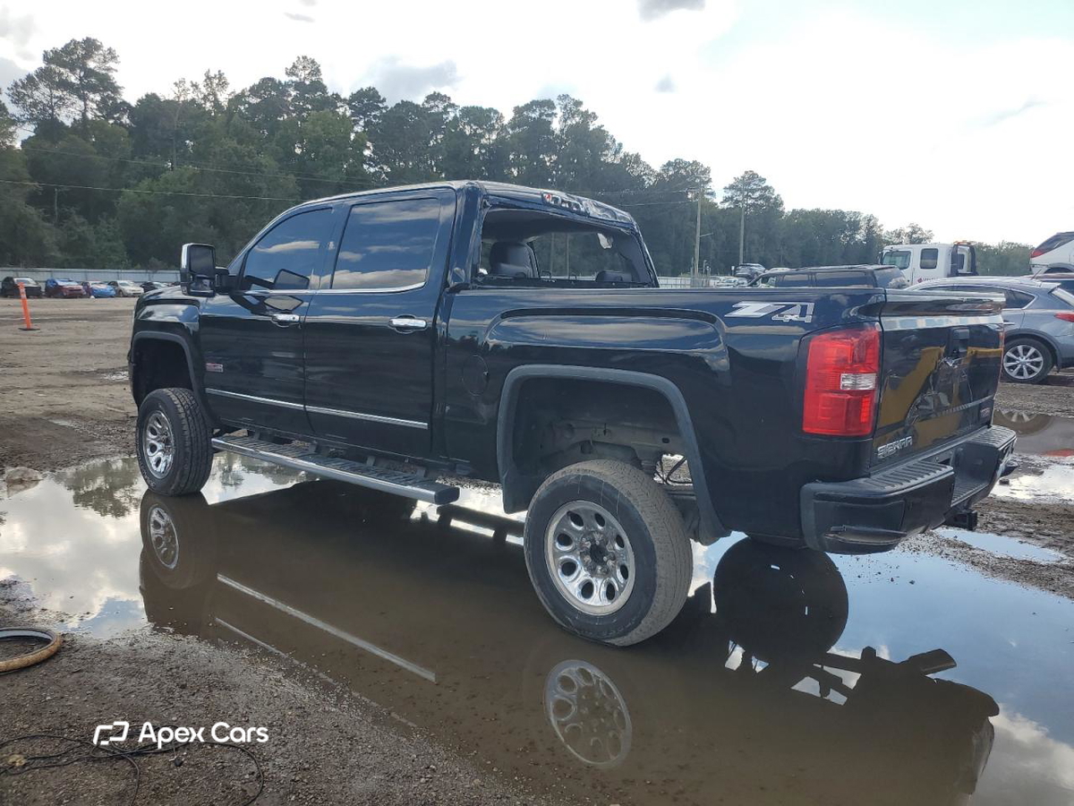 GMC Sierra 2015