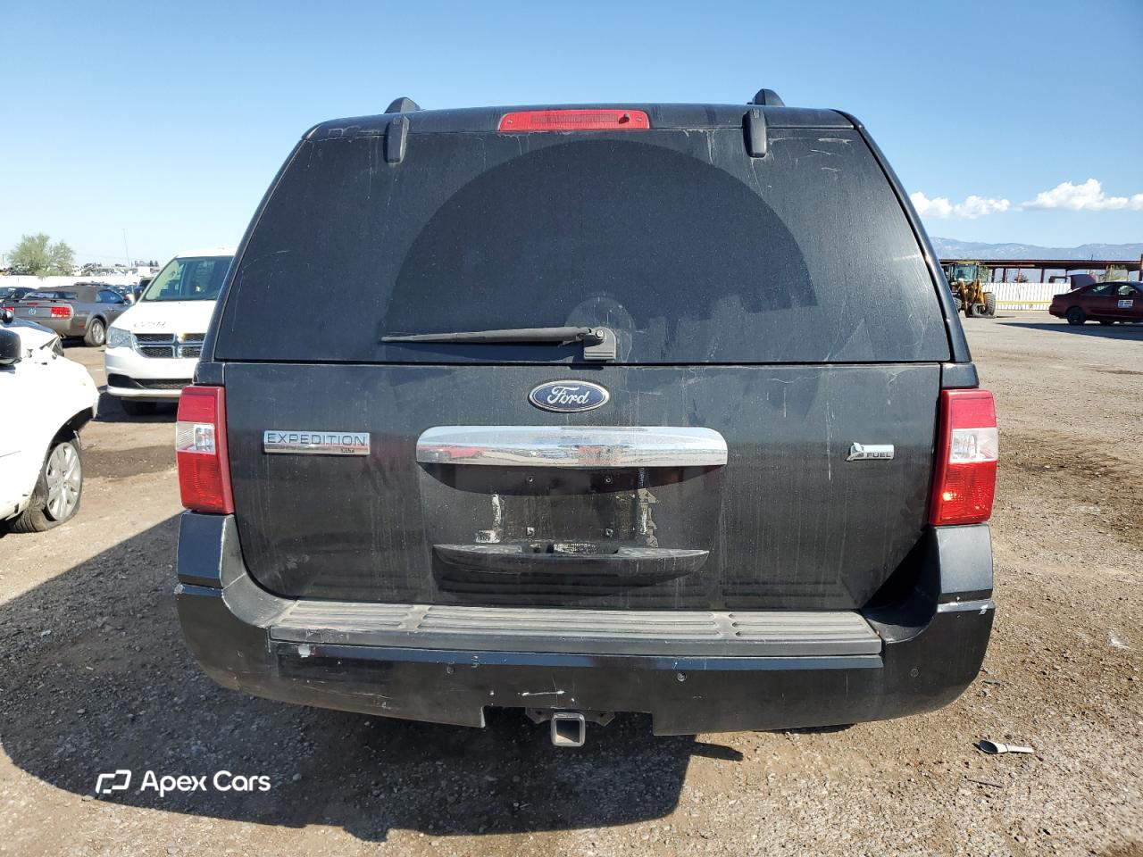 Ford Expedition 2014