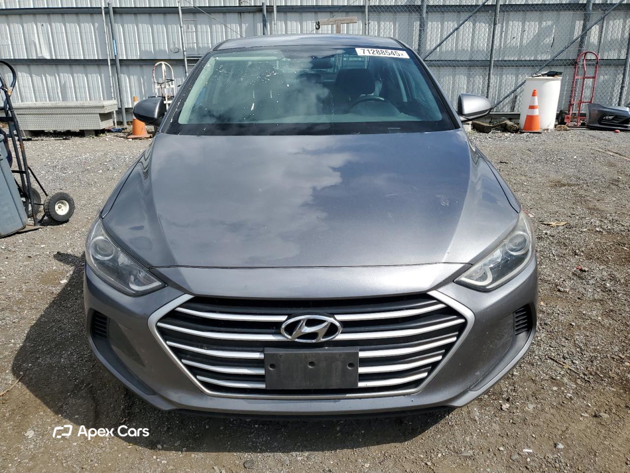 Hyundai Elantra 2018