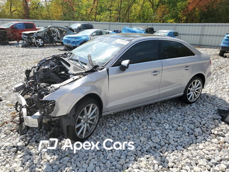 Audi A3 2015 - Image 1 of 14
