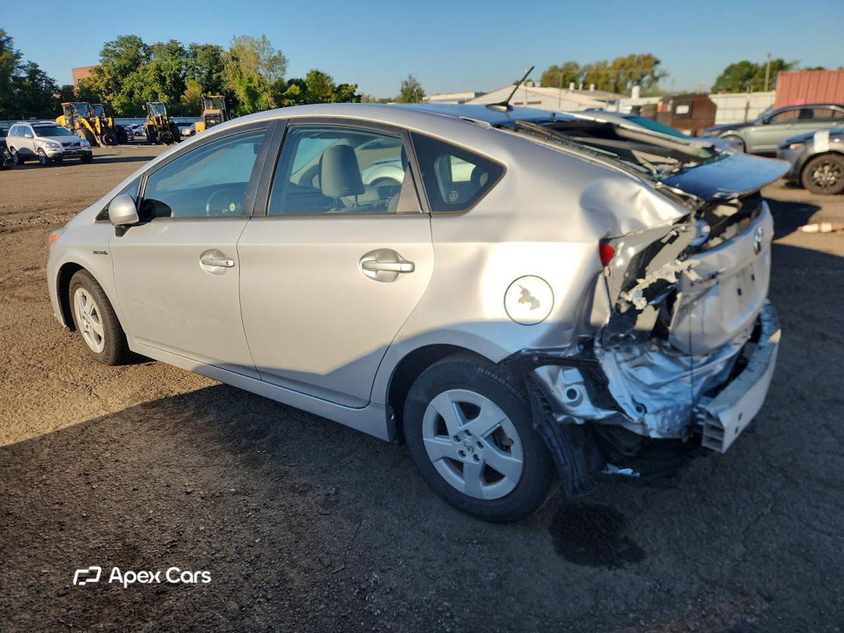 Toyota Prius 2011