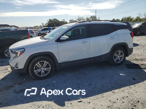 GMC Terrain 2018 - Image 1 of 13