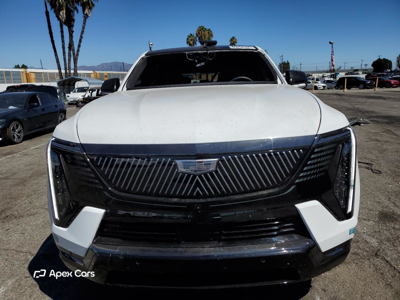 Cadillac Escalade 2025