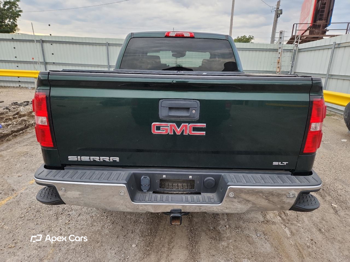 GMC Sierra 2014