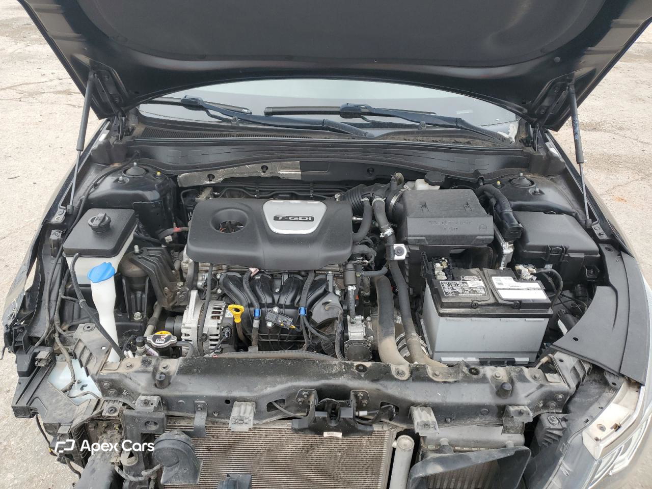 Kia Optima 2020