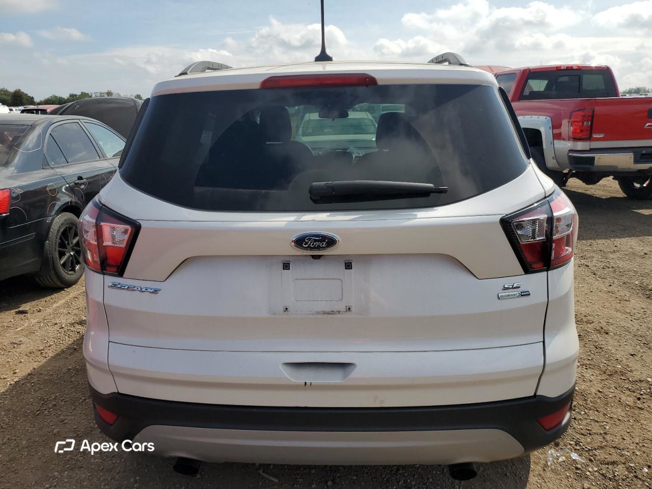 Ford Escape 2018