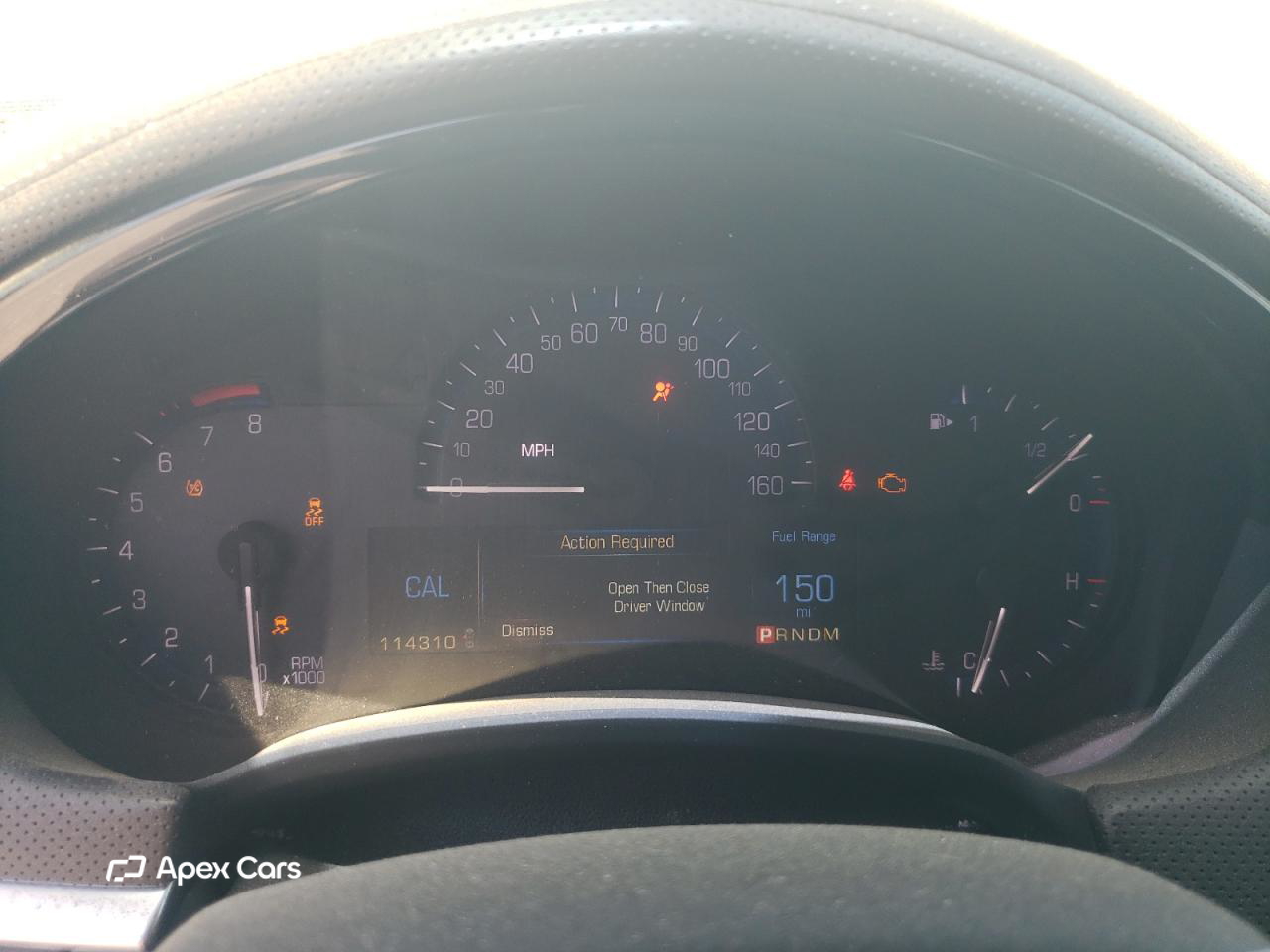 Cadillac XTS 2015