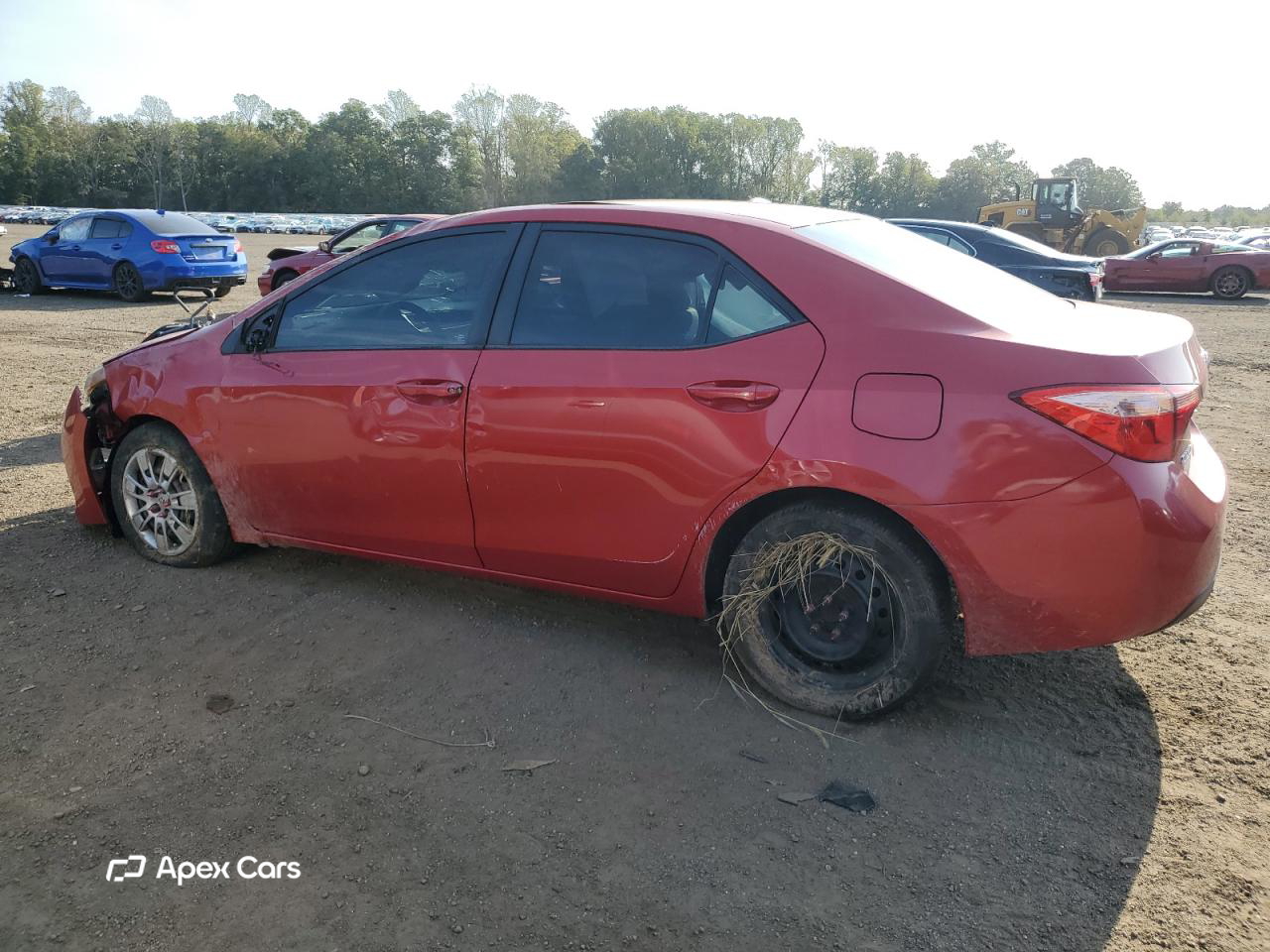 Toyota Corolla 2017