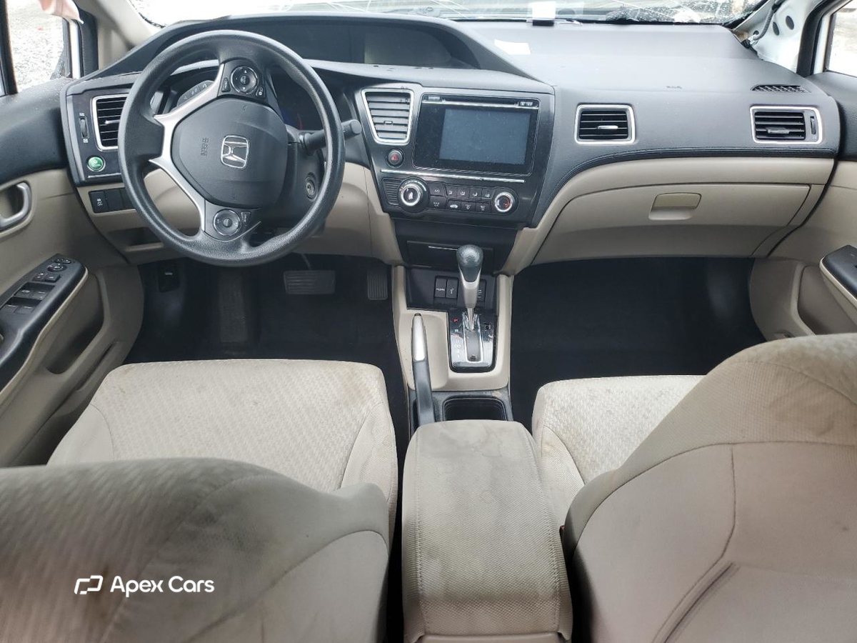 Honda Civic 2014