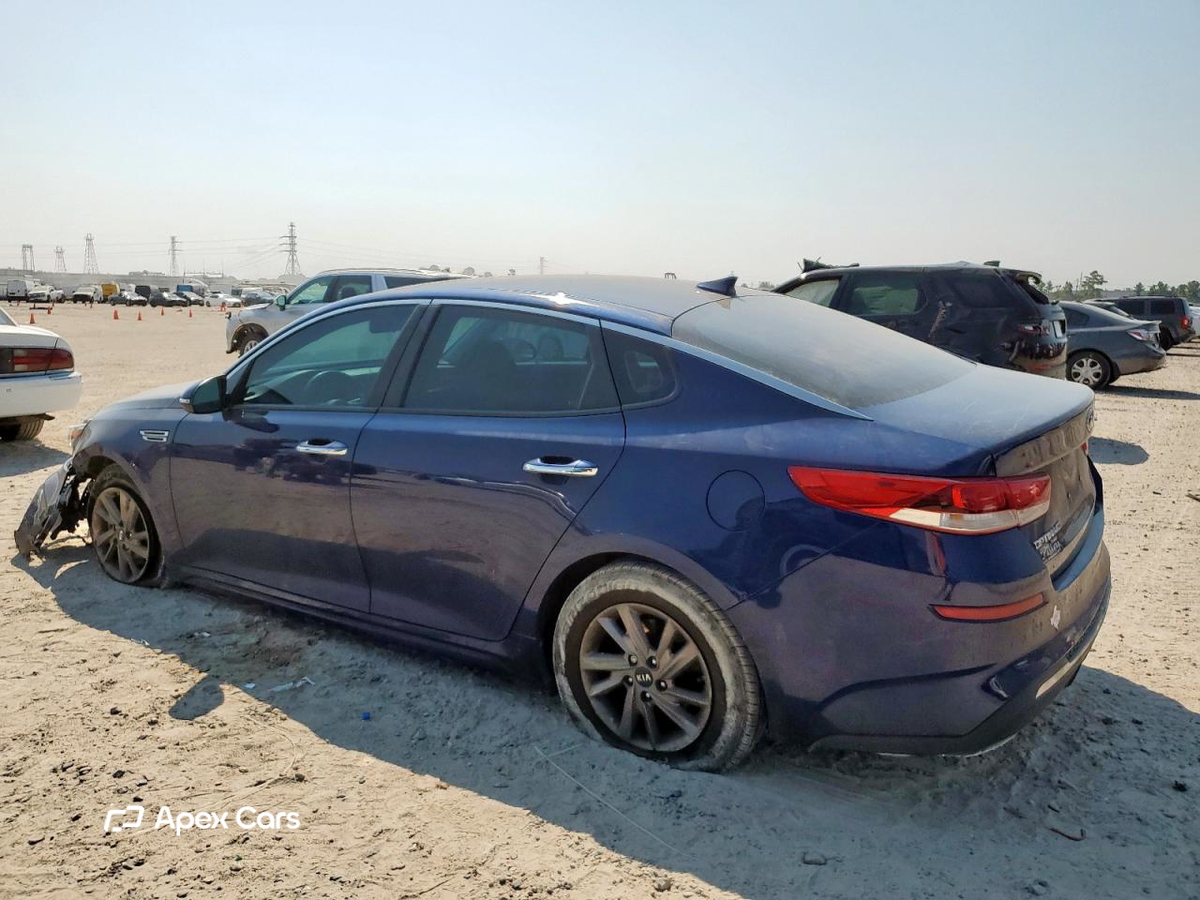 Kia Optima 2020