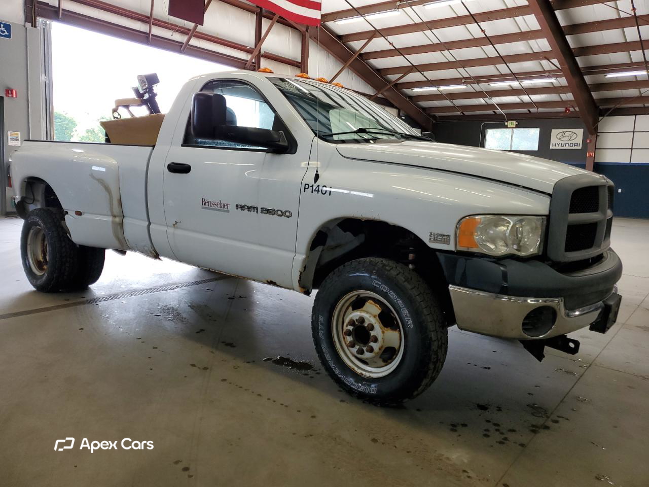 Dodge RAM 2005