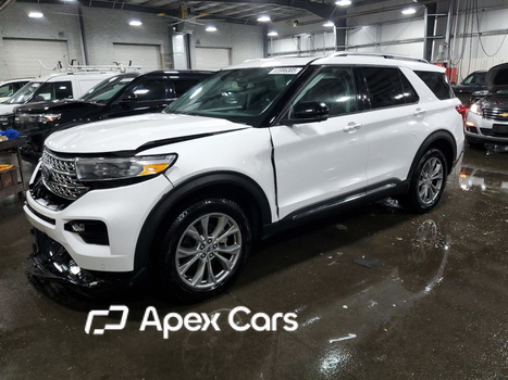 Ford Explorer 2021 - Image 1 of 5