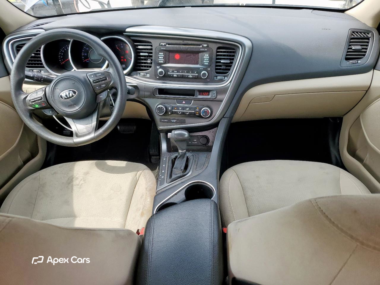 Kia Optima 2015