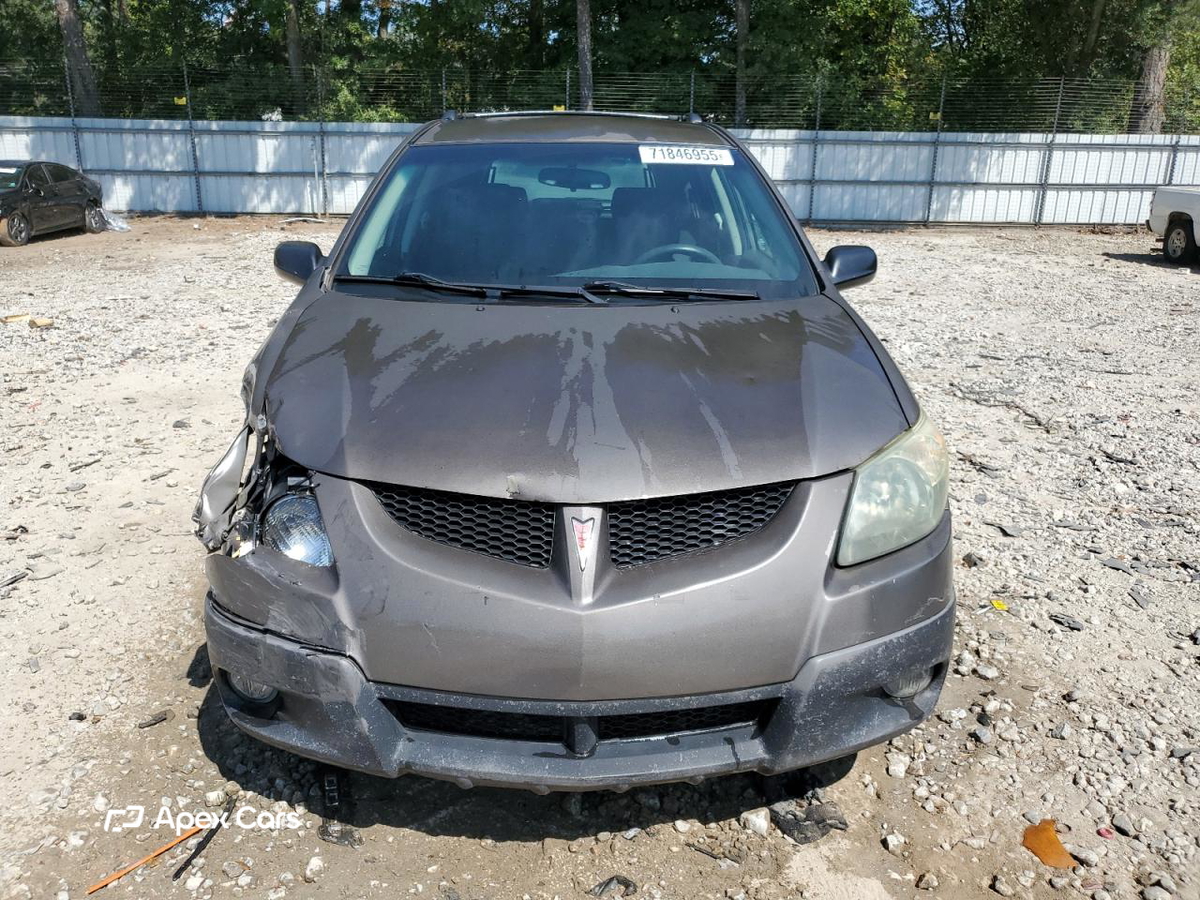 Pontiac Vibe 2004