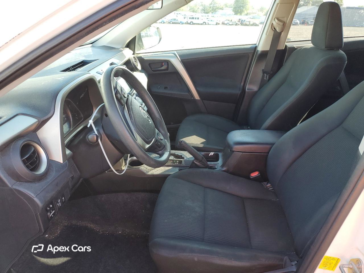 Toyota RAV 4 2014