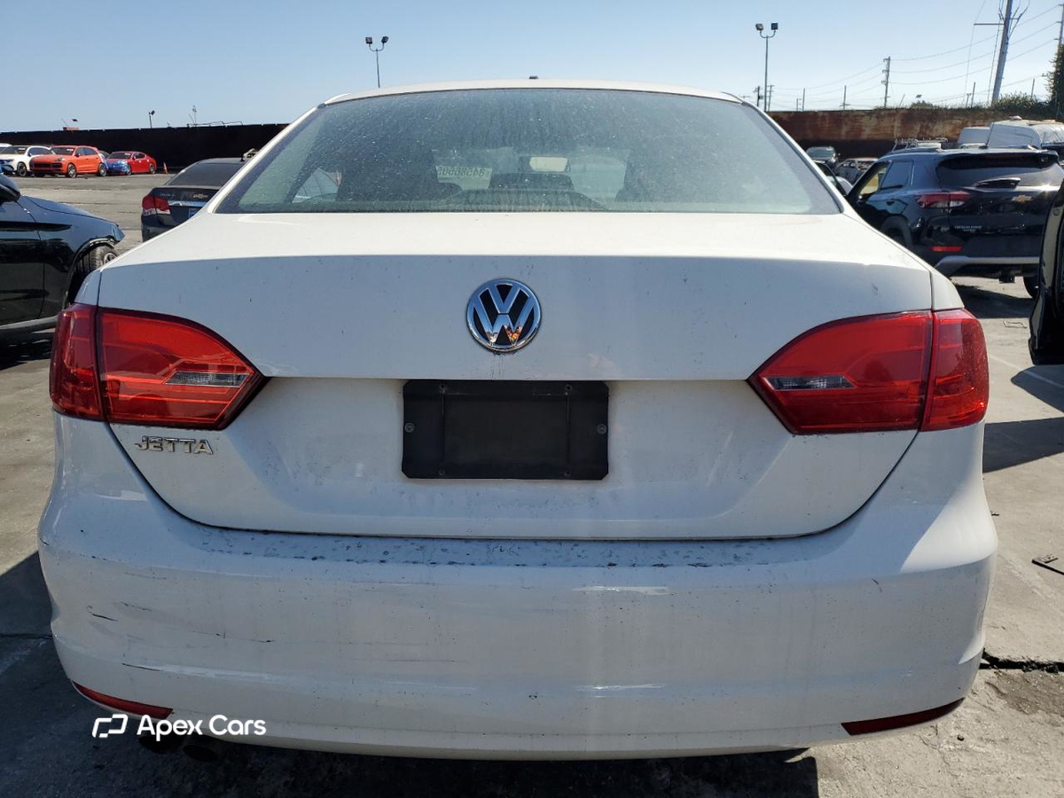 Volkswagen Jetta 2013