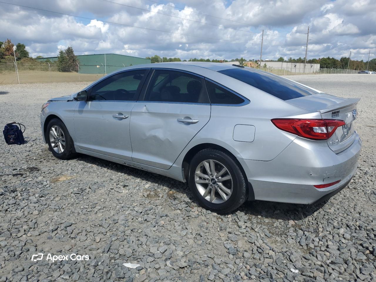 Hyundai Sonata 2015