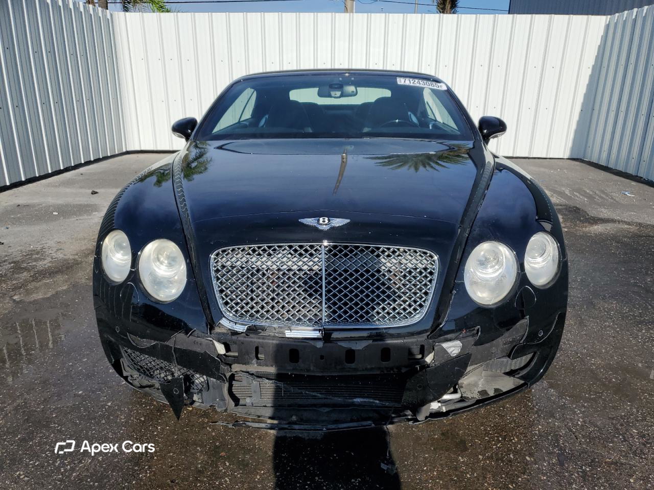 Bentley Continental 2008