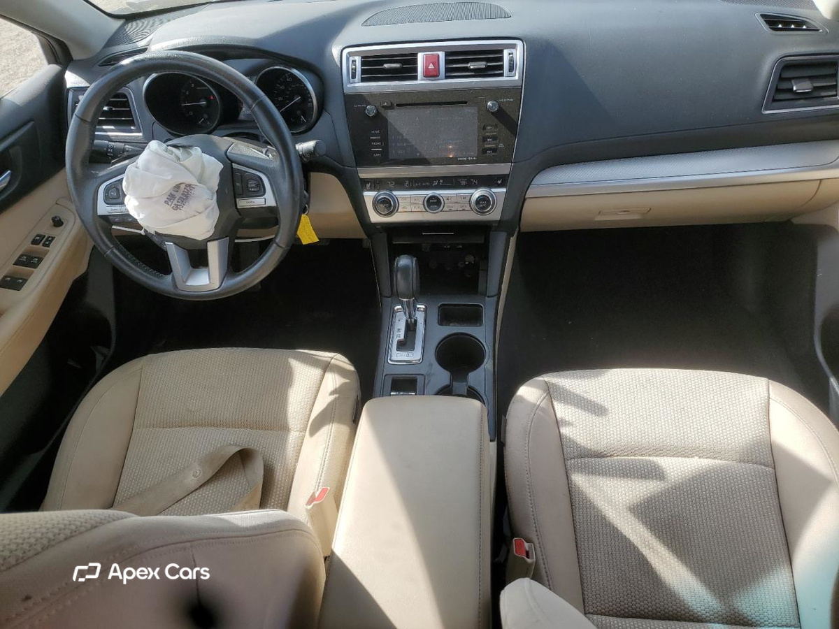 Subaru Outback 2017