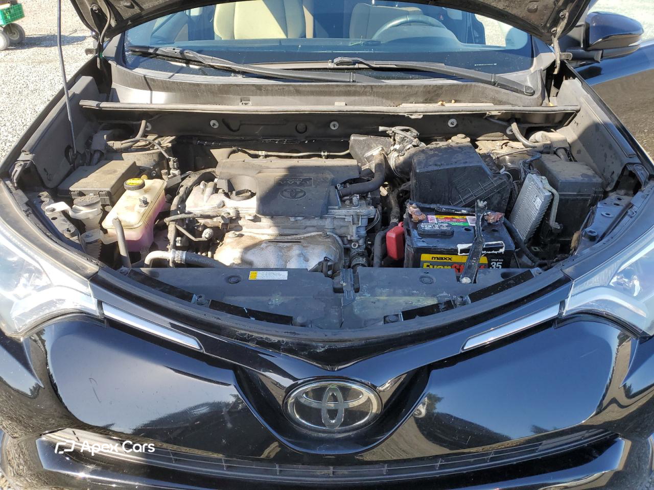 Toyota RAV 4 2017
