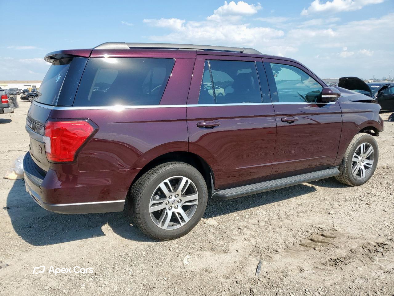 Ford Expedition 2024