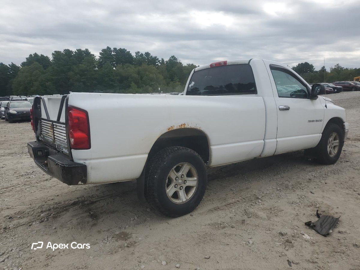 Dodge RAM 2007