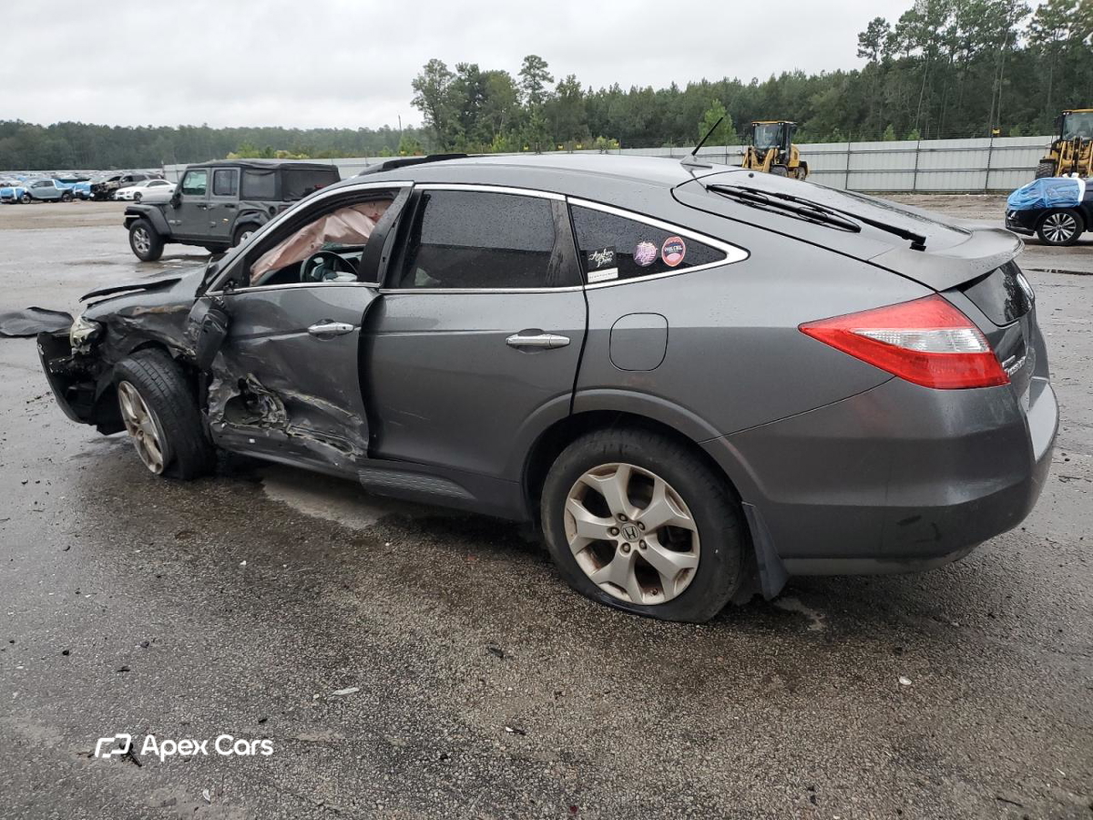 Honda Accord 2010