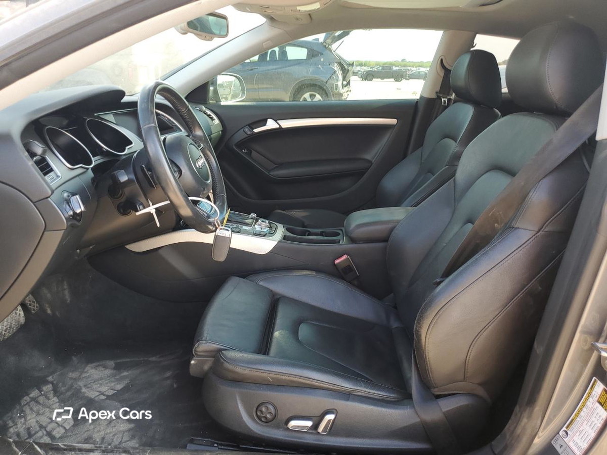 Audi A5 2014