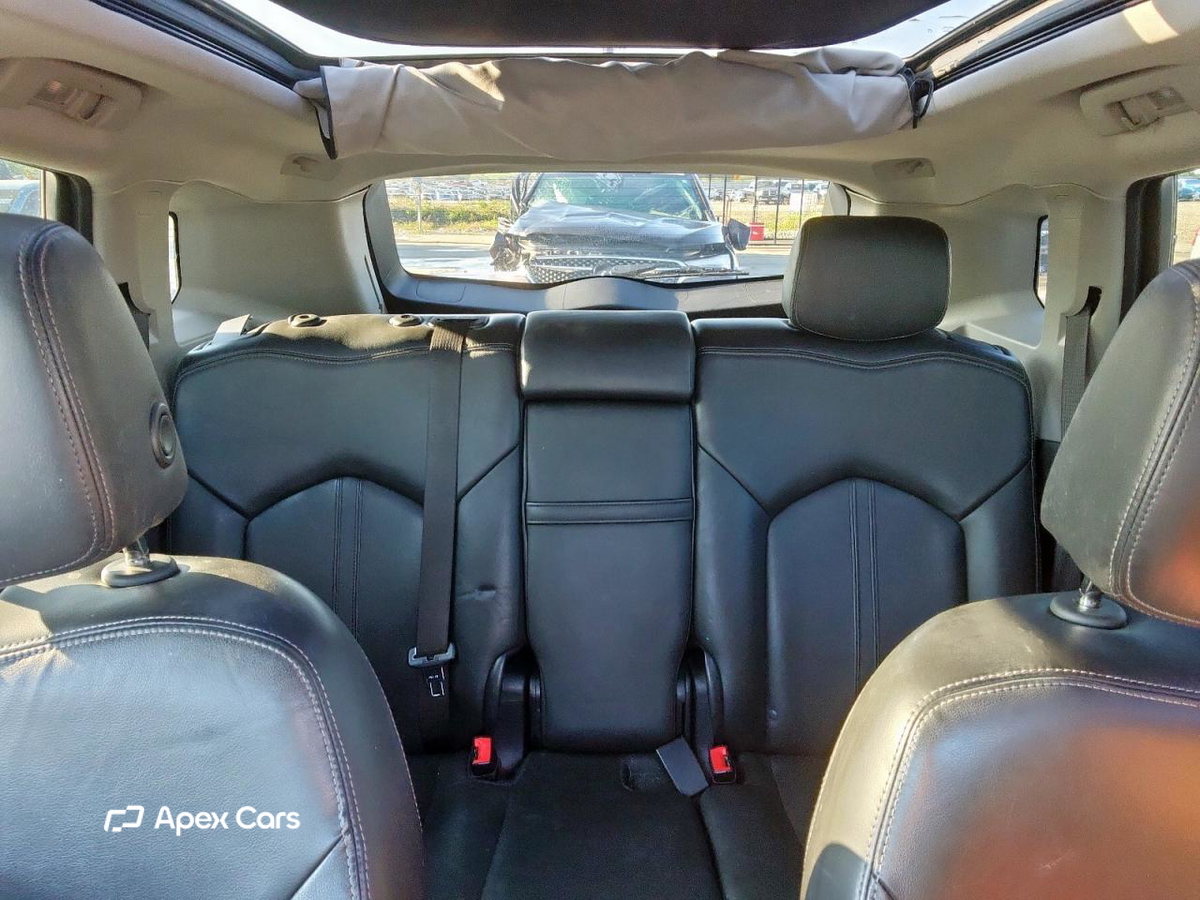 Cadillac SRX 2013