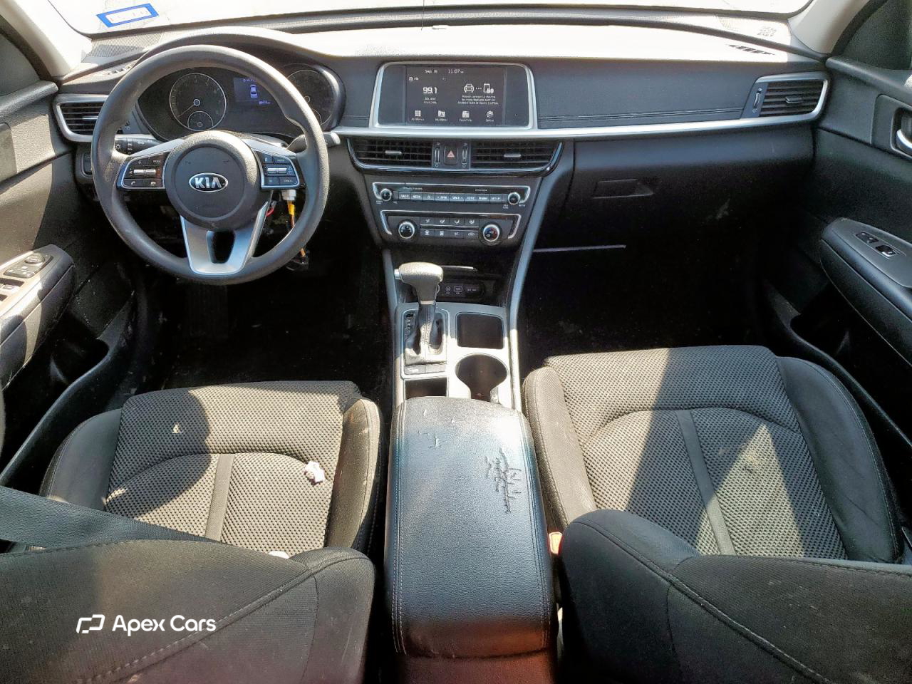 Kia Optima 2020