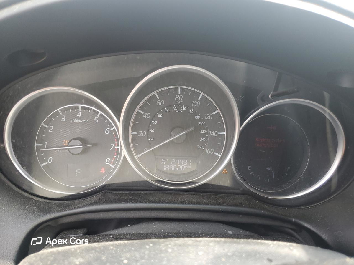 Mazda CX-5 2016
