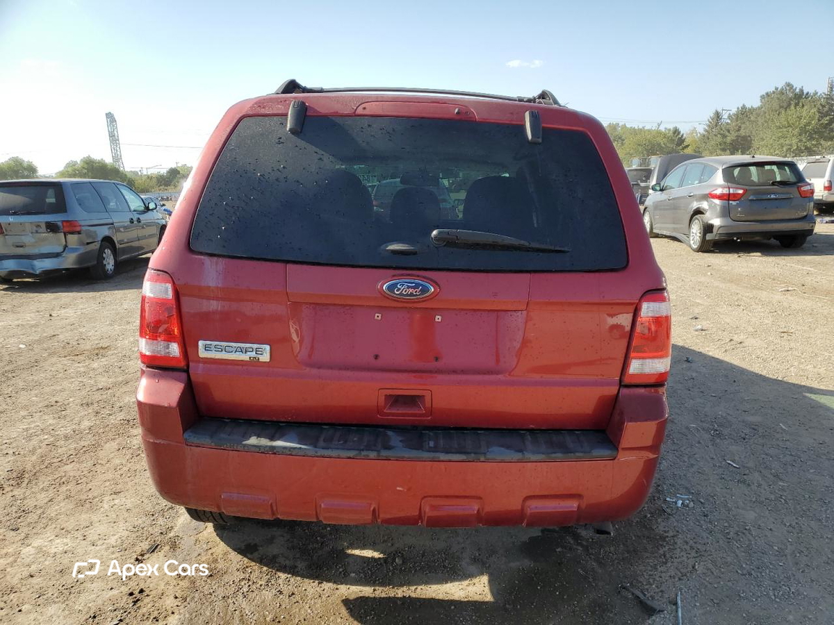 Ford Escape 2012