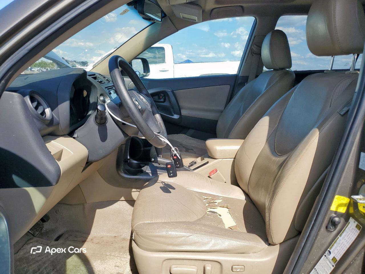 Toyota RAV 4 2012