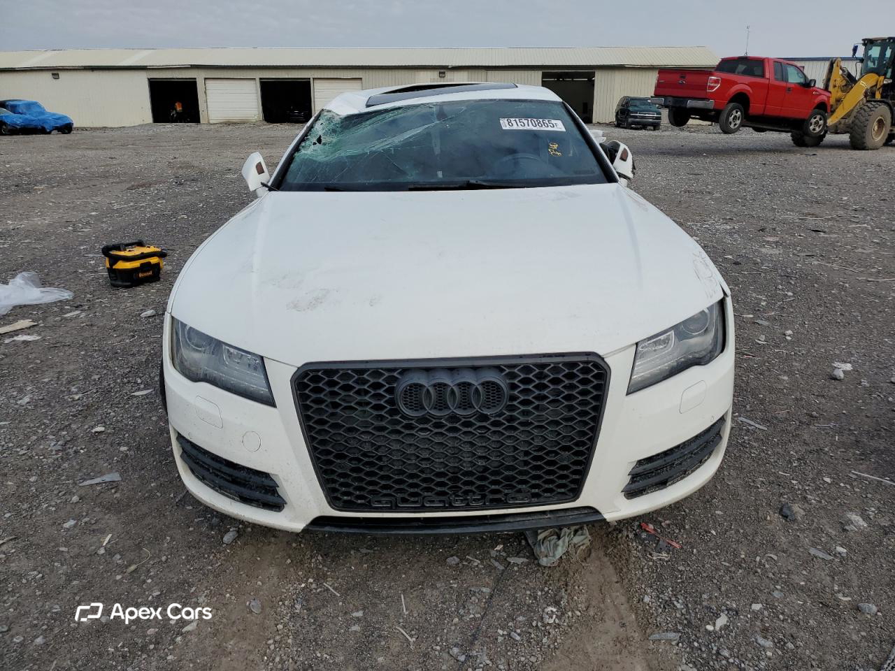 Audi A7 2013