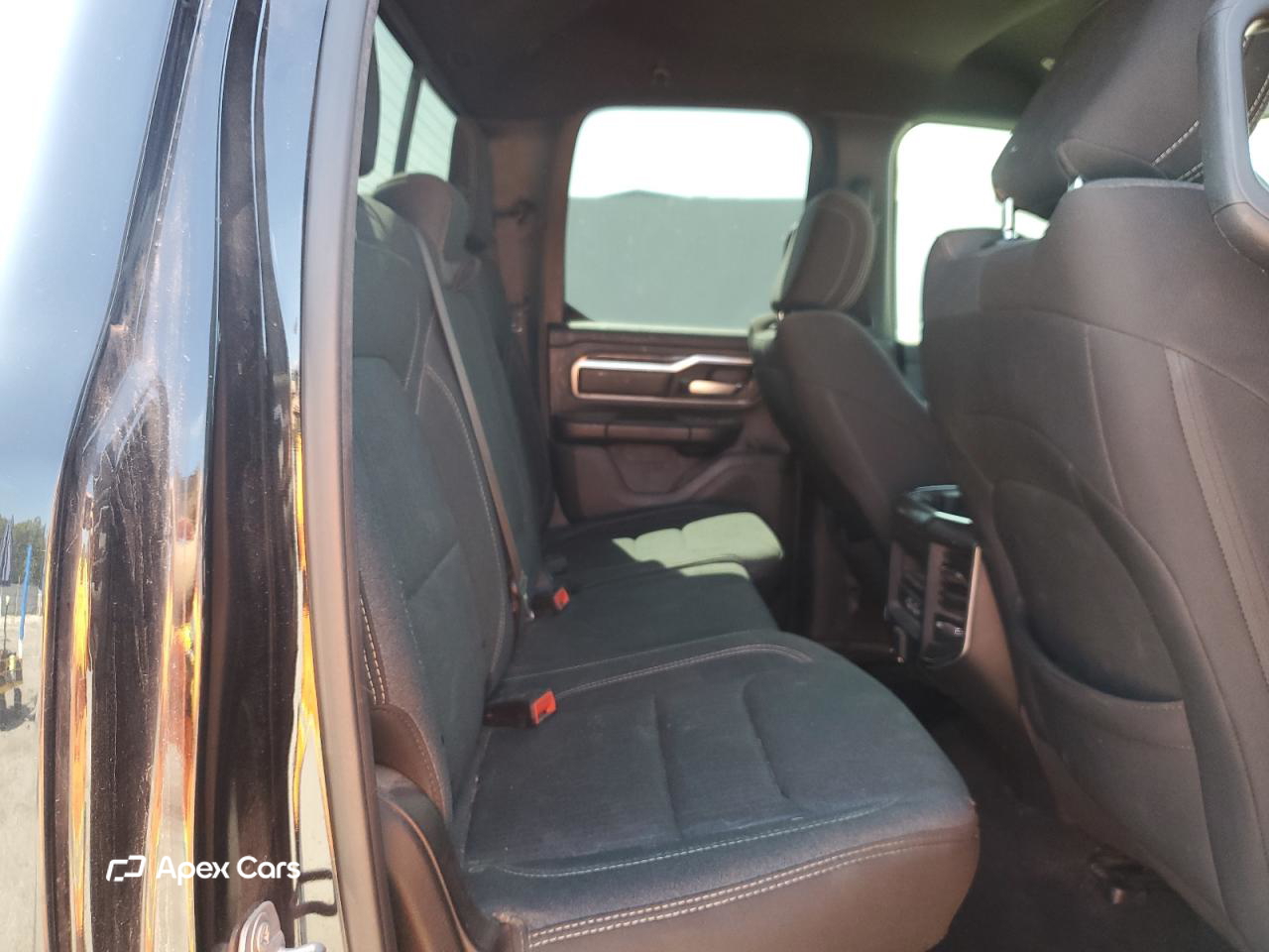 RAM 1500 2019