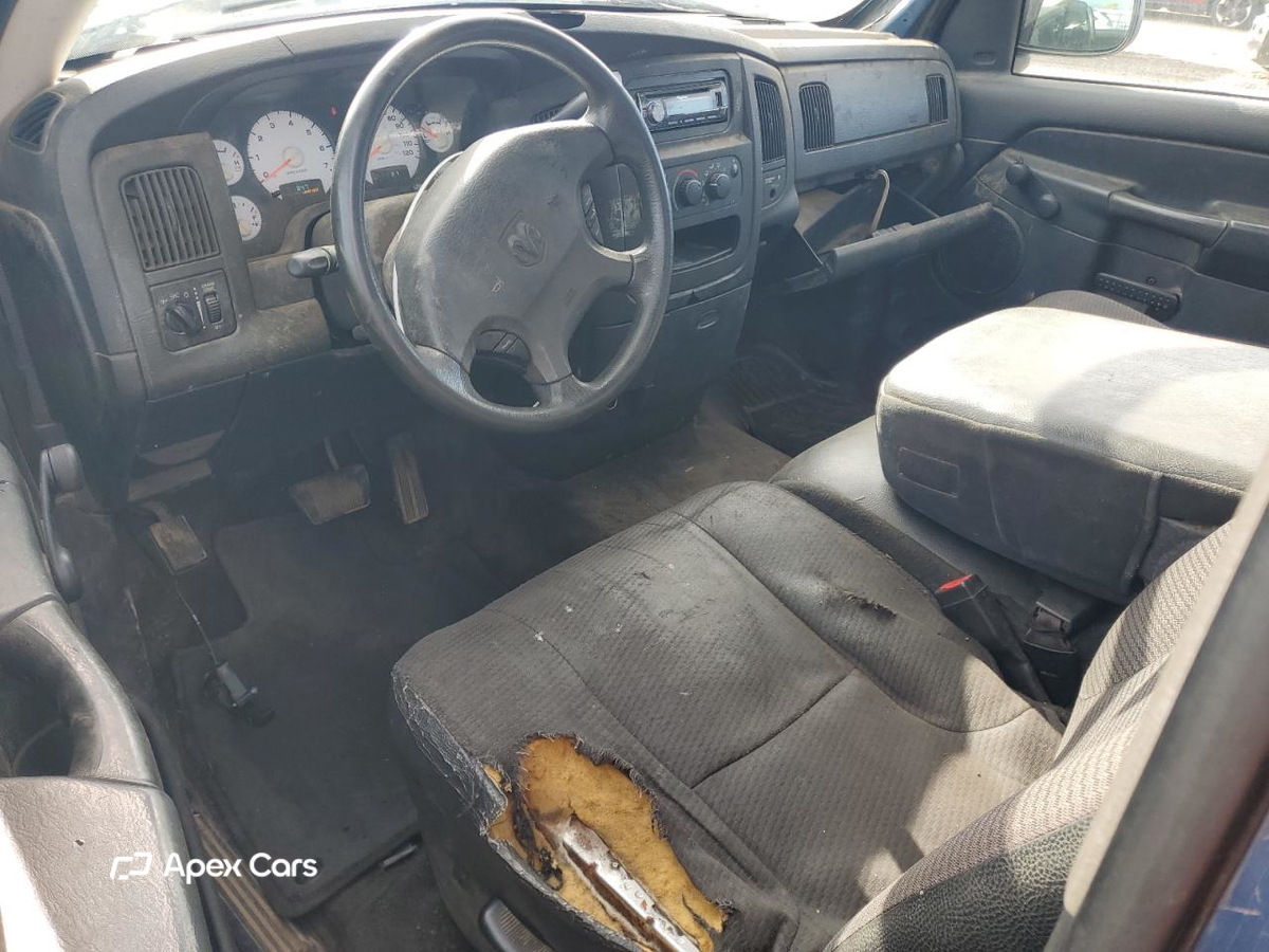 Dodge RAM 2003