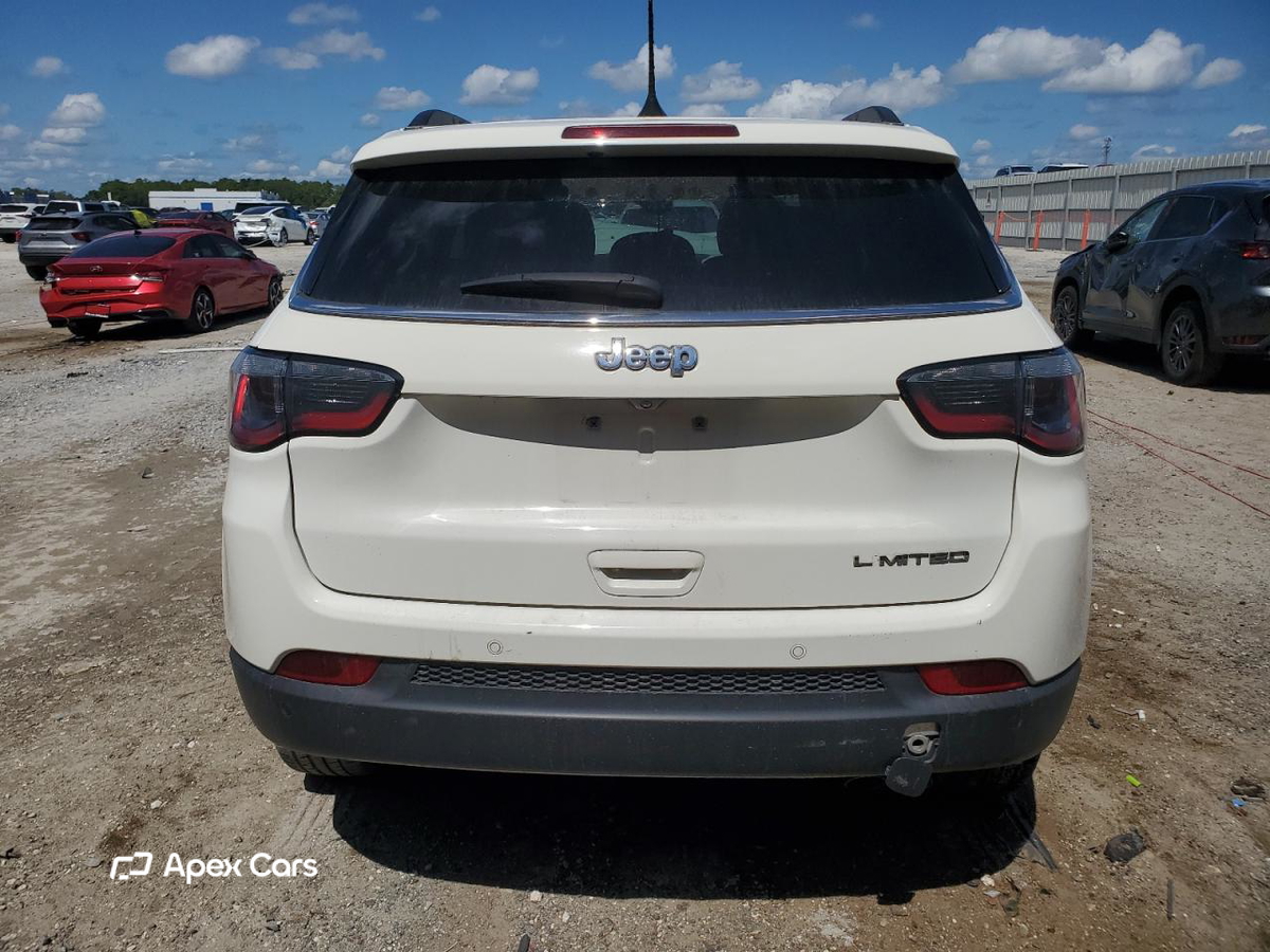 Jeep Compass 2018