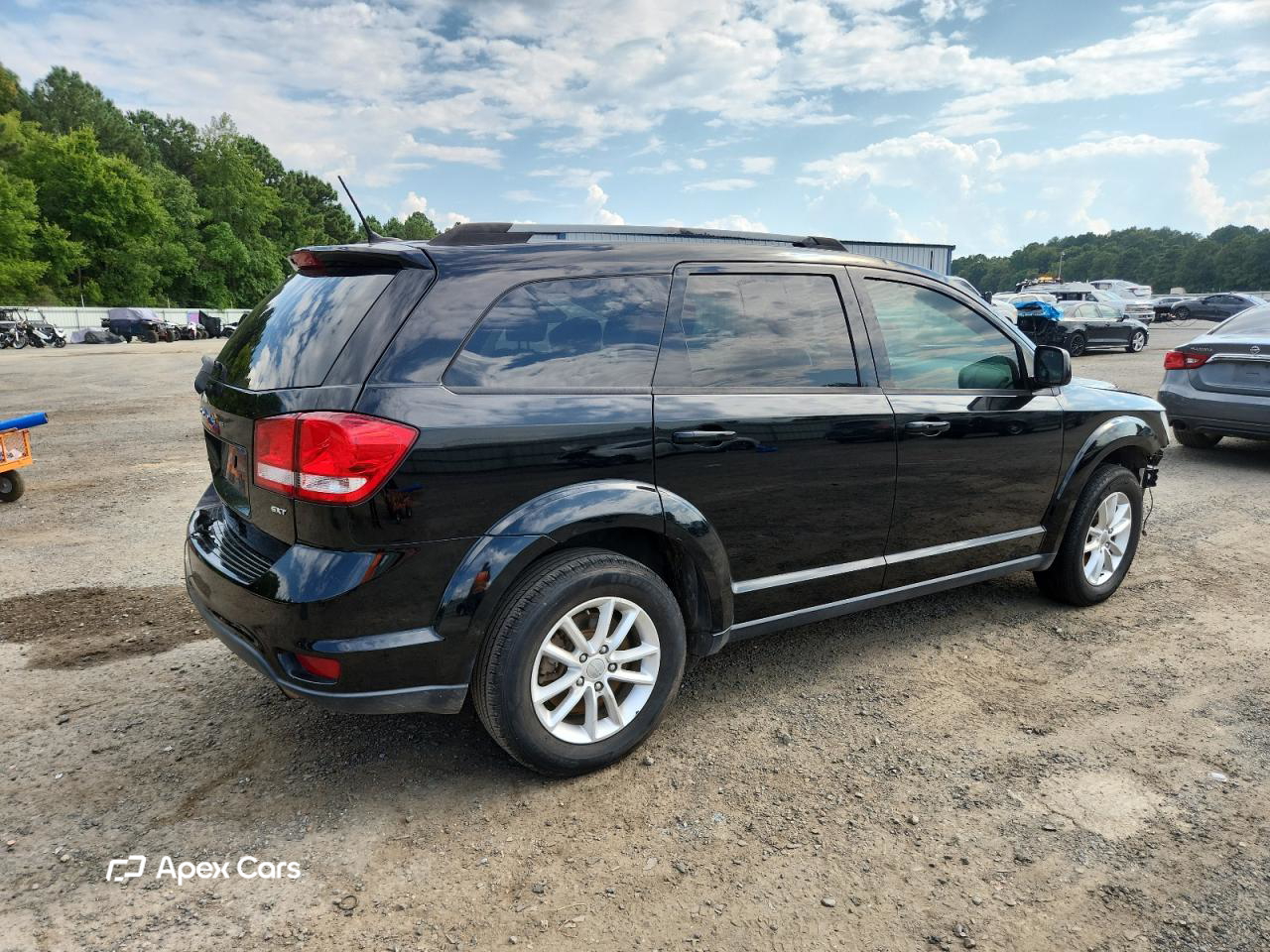 Dodge Journey 2017