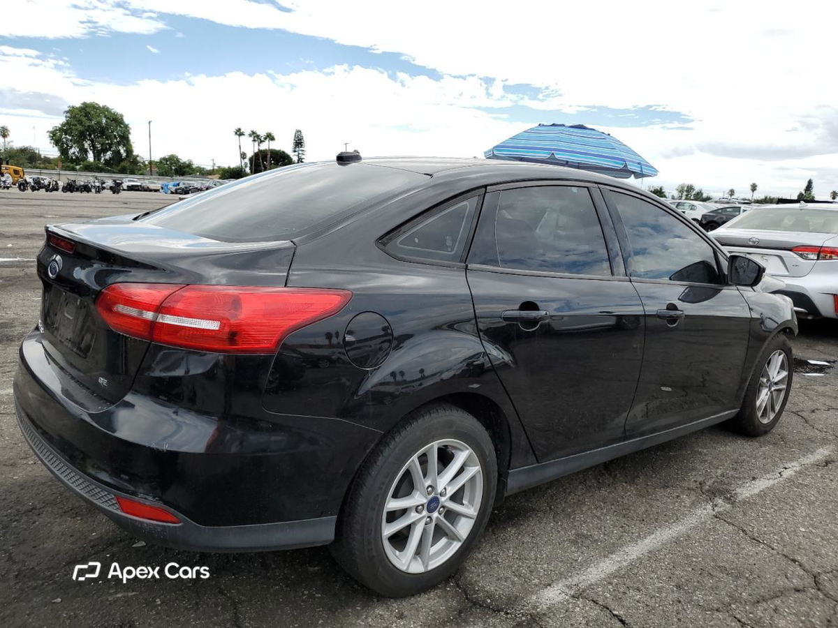 Ford Focus 2017