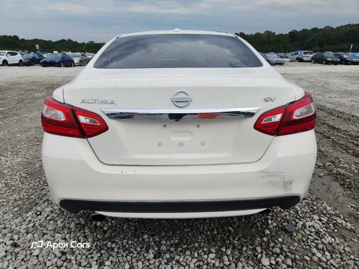 Nissan Altima 2017