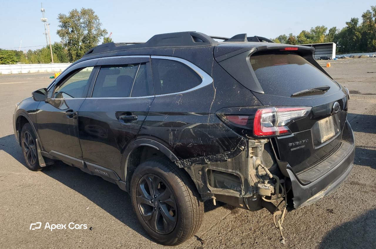 Subaru Outback 2020