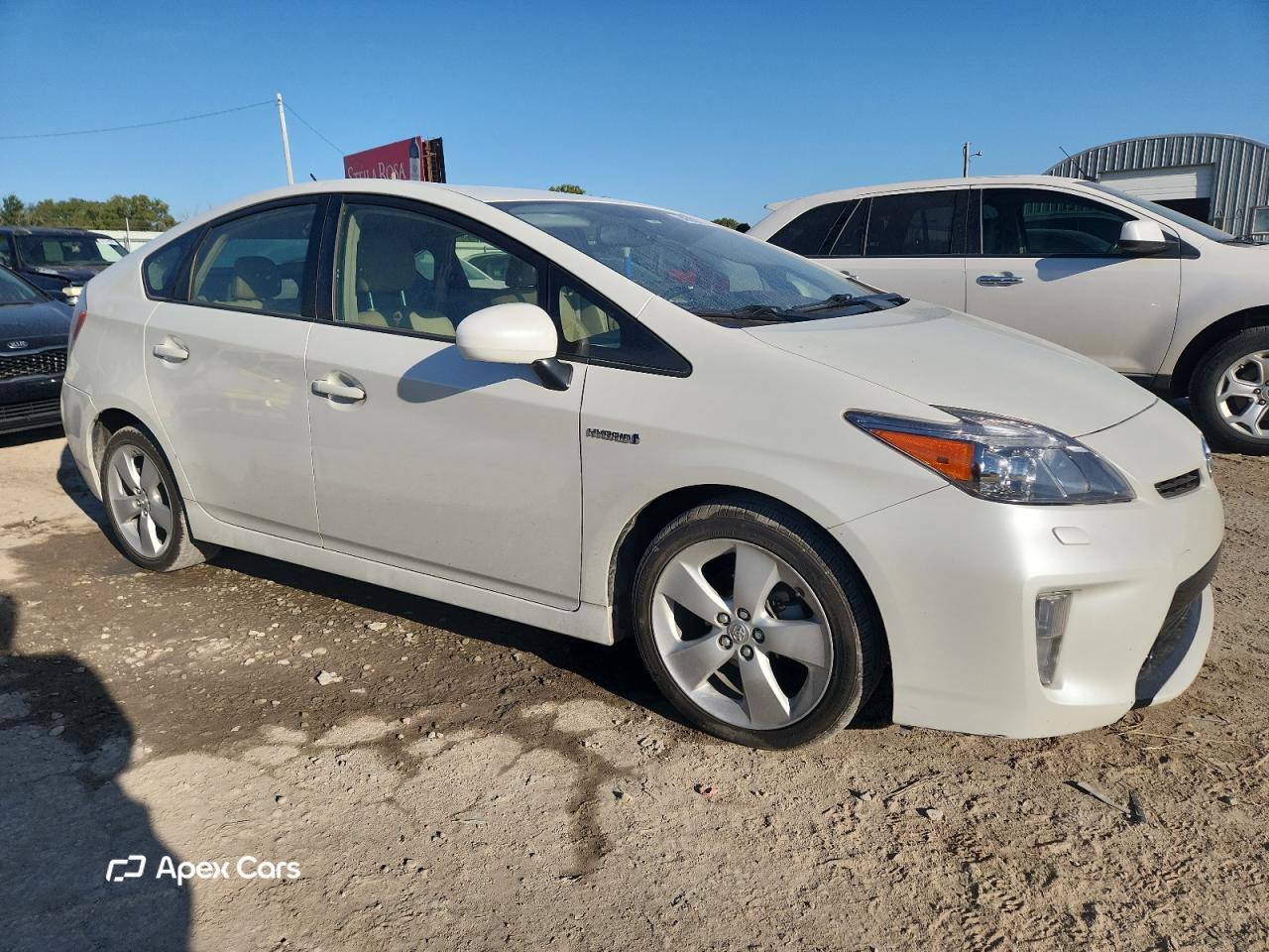 Toyota Prius 2015