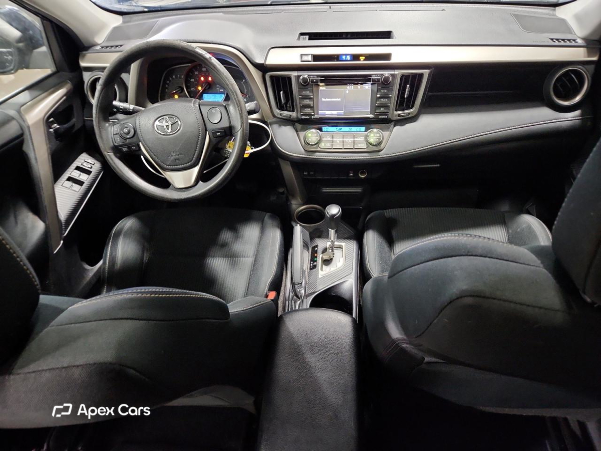 Toyota RAV 4 2015