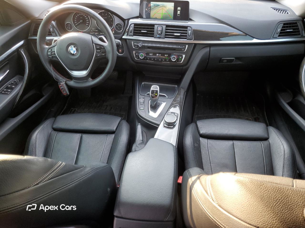 BMW Series 3 2016